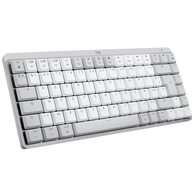 Logitech MX Mechanical Mini for MAC (белый)