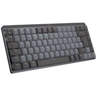 Logitech MX Mechanical Mini for MAC (черный)