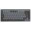 Клавиатура офисная Logitech MX Mechanical Mini for MAC (черный)