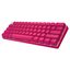 Игровая клавиатура Клавиатура Logitech PRO X 60 pink