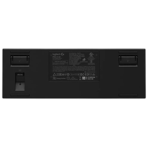 Игровая клавиатура Logitech PRO X 60 (белый)