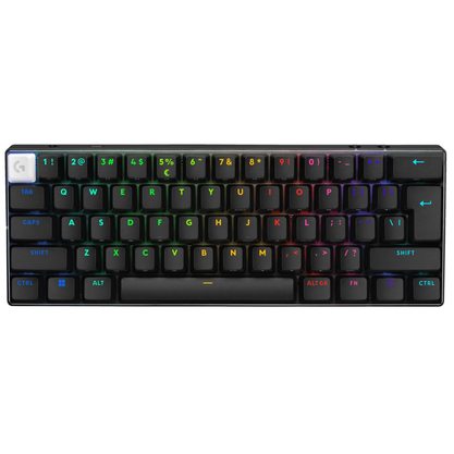 Игровая клавиатура Logitech PRO X 60 (черный)