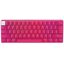 Игровая клавиатура Клавиатура Logitech PRO X 60 pink