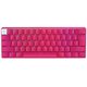 Клавиатура Logitech PRO X 60 pink