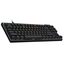 Игровая клавиатура Logitech PRO X TKL RAPID (черный)