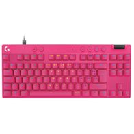 Logitech PRO X TKL RAPID (розовый)