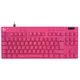 Logitech PRO X TKL RAPID (розовый)