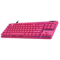 Logitech PRO X TKL RAPID (розовый)