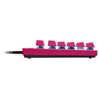 Logitech PRO X TKL RAPID (розовый)