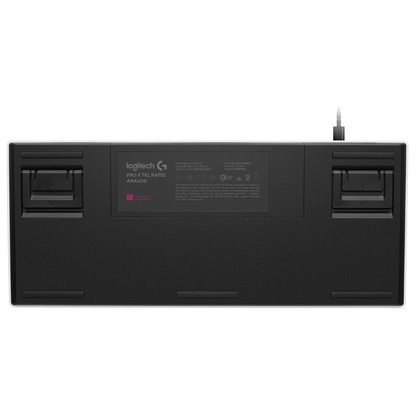 Игровая клавиатура Logitech PRO X TKL RAPID (белый)