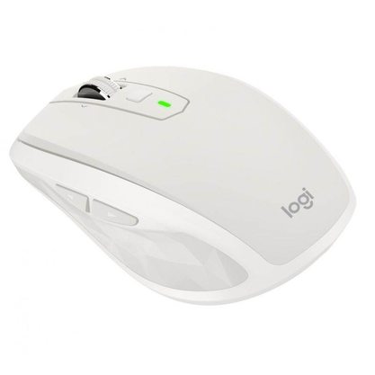 Мышка офисная Logitech MX Anywhere 2S (белый)
