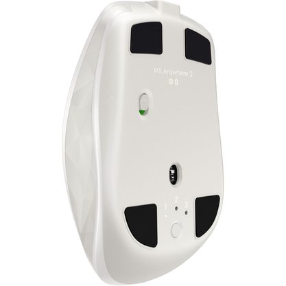 Мышка офисная Logitech MX Anywhere 2S (белый)