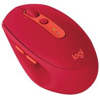 Logitech M590 Multi-Device Silent (красный)