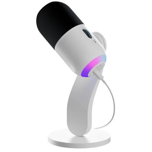 Микрофон Logitech Yeti GX (белый)