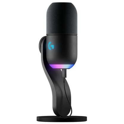 Микрофон Logitech Yeti GX (черный)