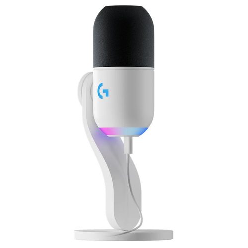 Микрофон Logitech Yeti GX (белый)