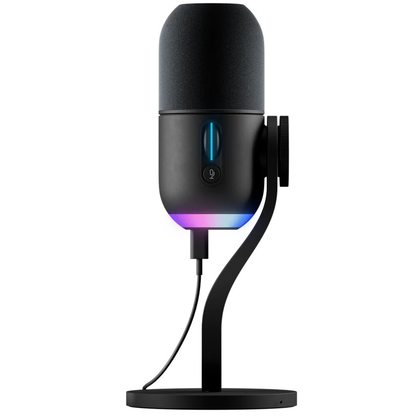 Микрофон Logitech Yeti GX (черный)