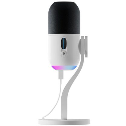 Микрофон Logitech Yeti GX (белый)