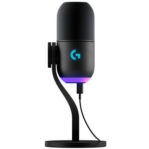 Микрофон Logitech Yeti GX (черный)