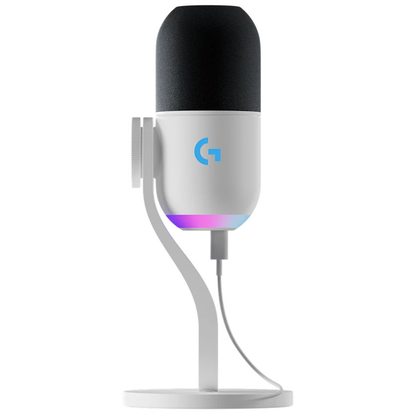 Микрофон Logitech Yeti GX (белый)