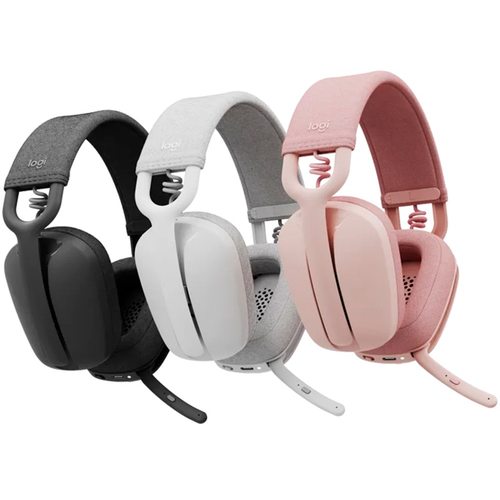 Наушники Logitech Zone Vibe 100 (черный)