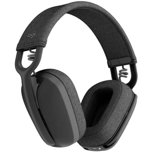 Наушники Logitech Zone Vibe 100 (черный)