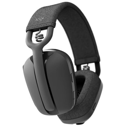 Наушники Logitech Zone Vibe 100 (черный)