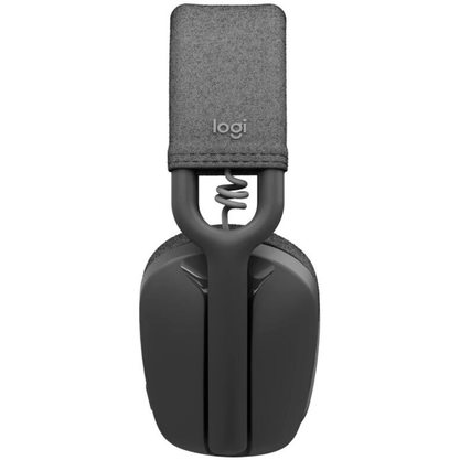 Наушники Logitech Zone Vibe 100 (черный)