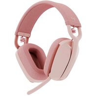 Logitech Zone Vibe 100 (розовый)