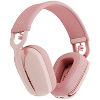 Logitech Zone Vibe 100 (розовый)