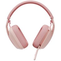 Logitech Zone Vibe 100 (розовый)
