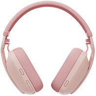 Logitech Zone Vibe 100 (розовый)