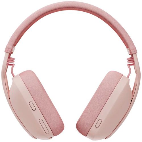 Наушники Logitech Zone Vibe 100 (розовый)
