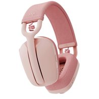 Logitech Zone Vibe 100 (розовый)