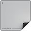 Коврик для мыши Lunacy ALT Clear White L (BMCLL) (белый)