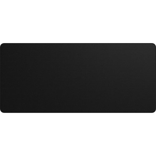 Коврик для мыши Lunacy ALT Clear Black XL (CMBXL) (черный)