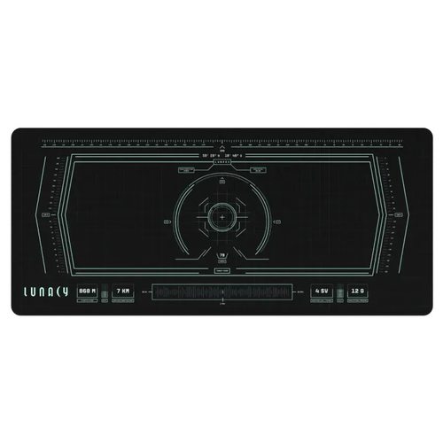 Коврик для мыши Lunacy SD Mission XL