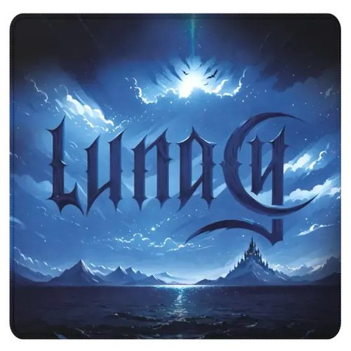 Коврик для мыши Lunacy SD Moonway L