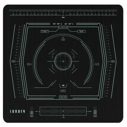 Коврик для мыши Lunacy SD Mission L