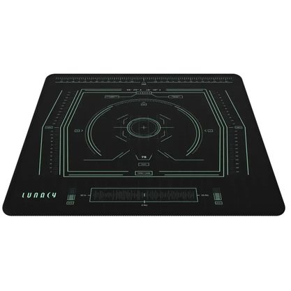 Коврик для мыши Lunacy SD Mission L