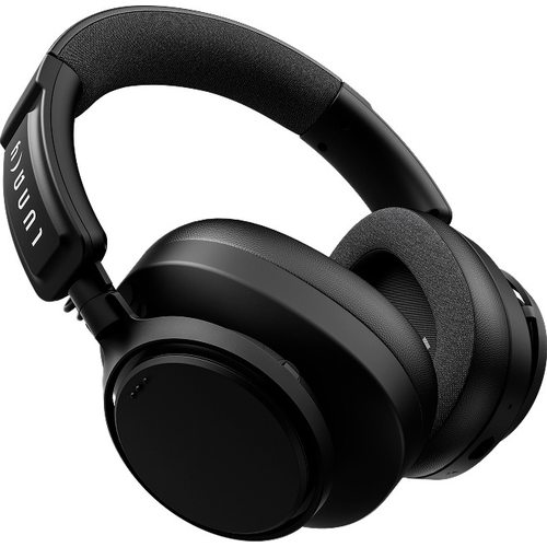 Наушники Lunacy Louder (LLHP02B) (черный)