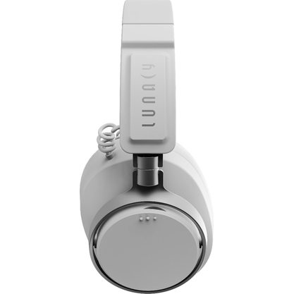 Наушники Lunacy Louder (LLHP02B) (белый)