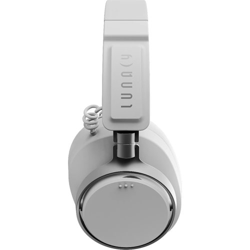 Наушники Lunacy Louder (LLHP02B) (белый)