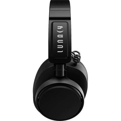 Наушники Lunacy Louder (LLHP02B) (черный)