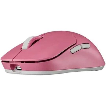Игровая мышка Lunacy One (LMOW) (розовый)