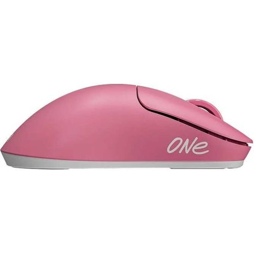 Игровая мышка Lunacy One (LMOW) (розовый)