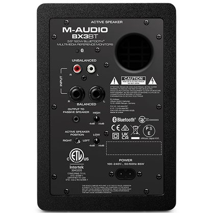 Студийный монитор M-Audio BX3 Pair BT