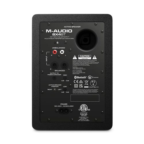 Студийный монитор M-Audio BX4 Pair BT