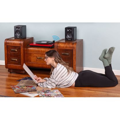 Студийный монитор M-Audio BX4 Pair BT