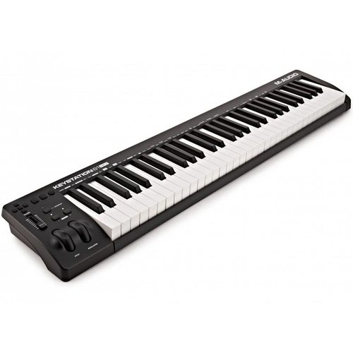 Миди-клавиатура M-Audio Keystation 61 MK3